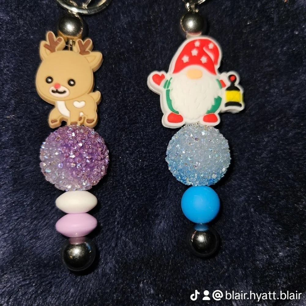 Hand made keychains - Picture 2 of 8